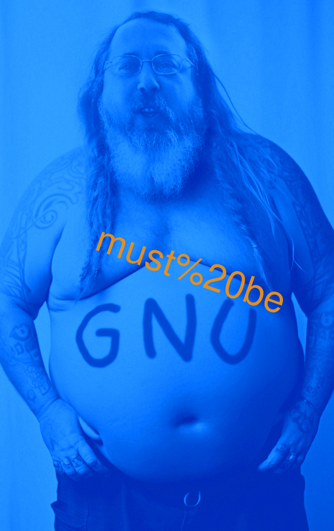 must be